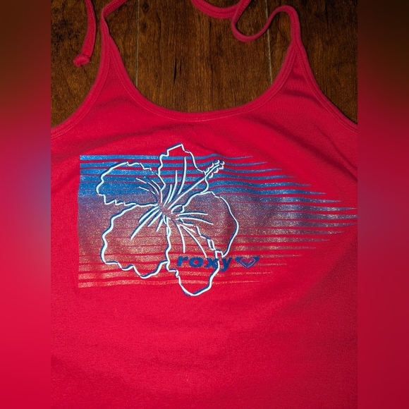 Vintage Roxy halter top - Picture 2 of 5